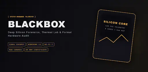 BlackBox: Device Info